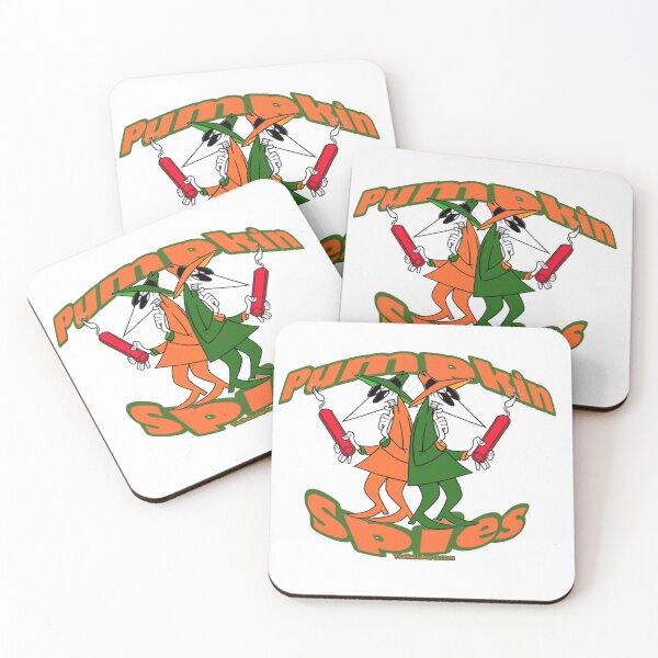 Item preview, Pumpkin Spies designed and sold by Ballsharts1.
