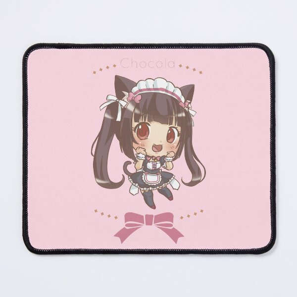 Item preview, NekoPara - Chocola designed and sold by haloclo18.