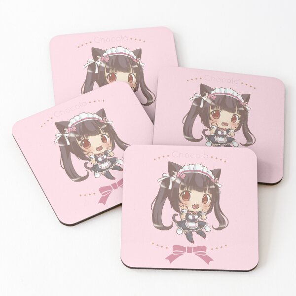 Item preview, NekoPara - Chocola designed and sold by haloclo18.