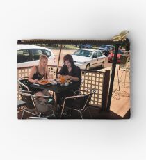 Breakfast In Guildford On Jams Street. Studio Pouch