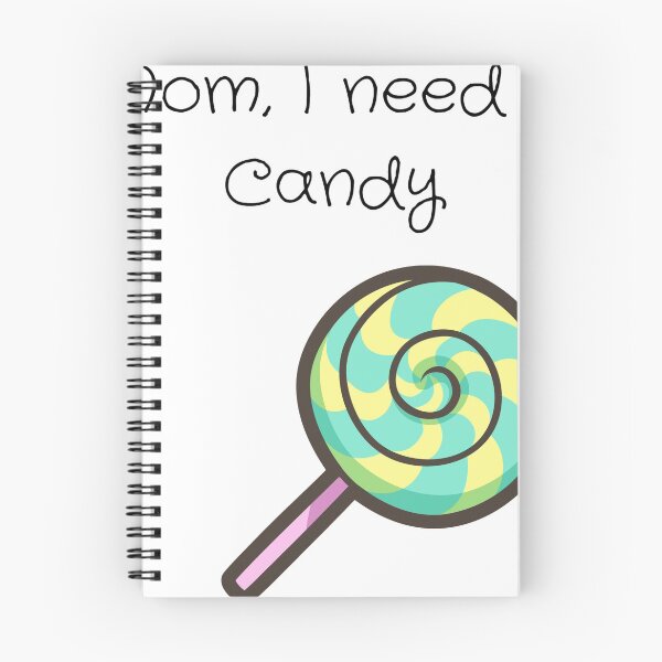 Aperçu de l'œuvre Maman, j'ai besoin d'un Candy créée et vendue par Little story.