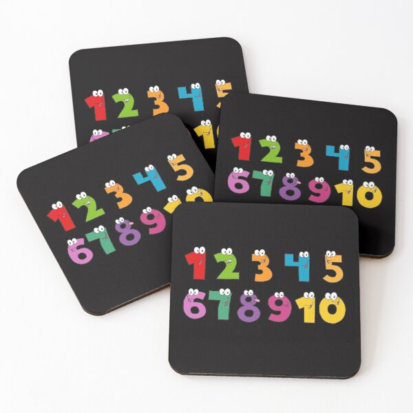 Item preview, Kid Number Blocks designed and sold by EdithRedman.