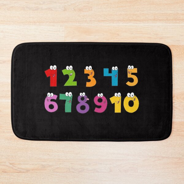 Item preview, Kid Number Blocks designed and sold by EdithRedman.