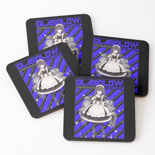 Item preview, AZUR LANE GLASGLOW | Regalo perfecto | Regalo asesino designed and sold by marienada.