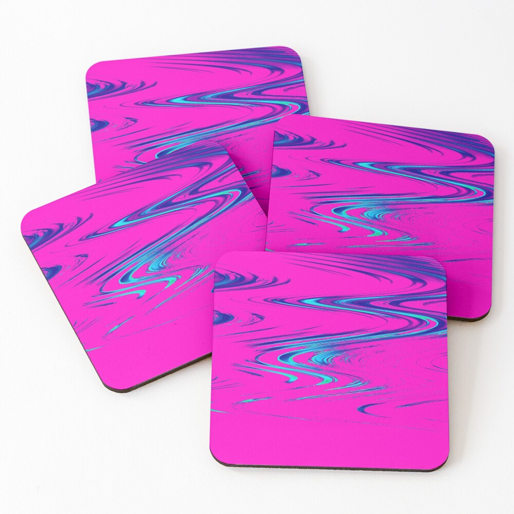 Item preview, Coasters (Set of 4) designed and sold by rum1757.