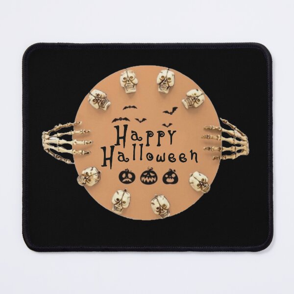 Item preview, Happy Halloween Greeting designed and sold by Amirhal.
