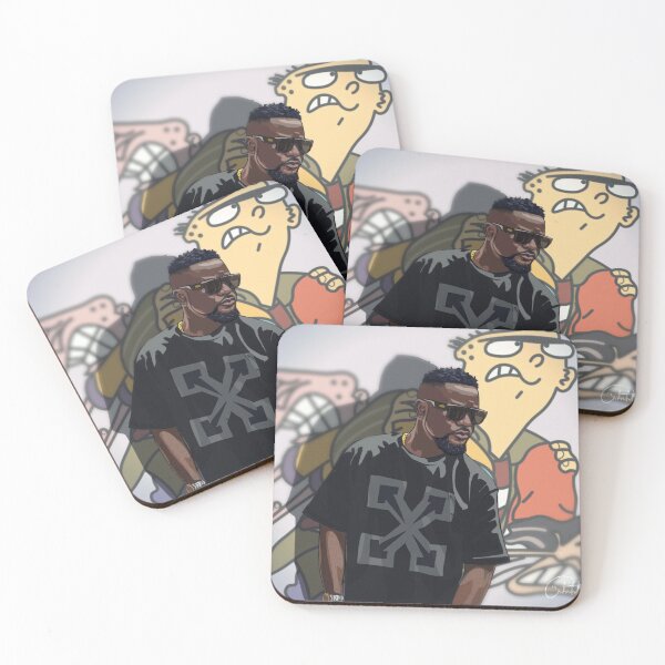 Item preview, Sarkodie on Eds designed and sold by ThumpingV8.