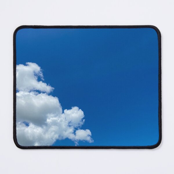 Item preview, White Clouds on Blue Sky designed and sold by Sinemathk.