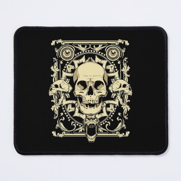 Item preview, Skulls designed and sold by 8-COUNT Co. Clothing.