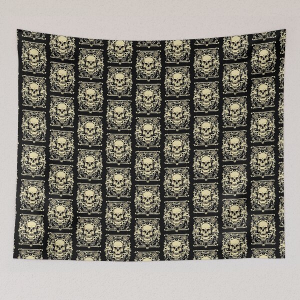 Item preview, Skulls designed and sold by 8-COUNT Co. Clothing.