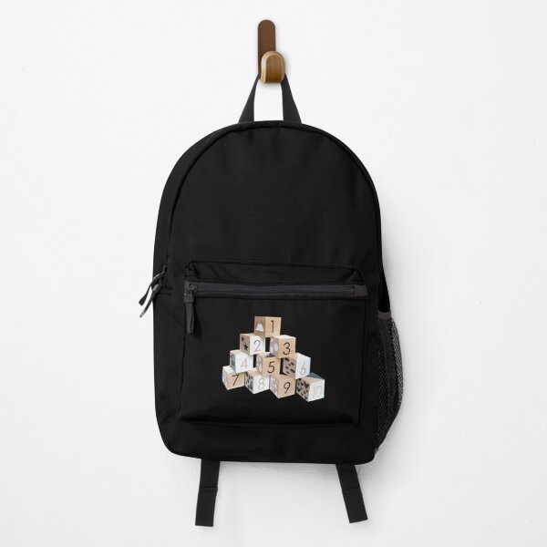 Item preview, 3D Number Blocks designed and sold by EdithRedman.