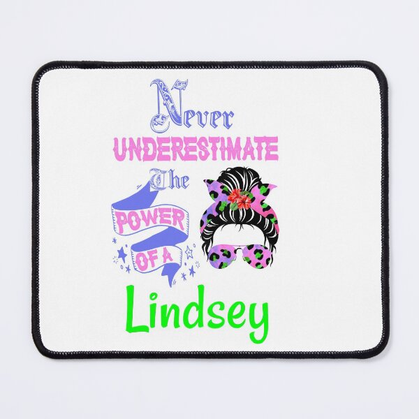 Item preview, Cheetah print messy bun Never underestimate the power of a Lindsey - Never Underestimate  designed and sold by Designs Of all kinds.