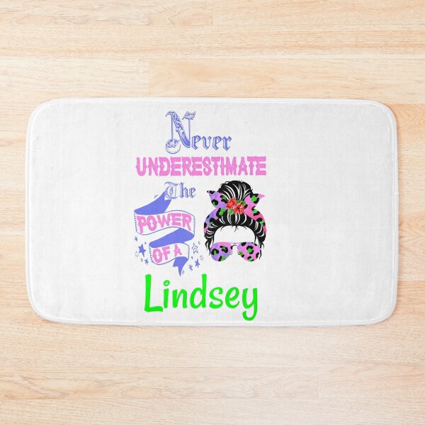 Item preview, Cheetah print messy bun Never underestimate the power of a Lindsey - Never Underestimate  designed and sold by Designs Of all kinds.