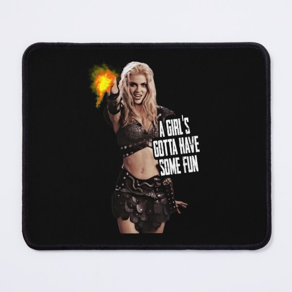 Item preview, Callisto, A Girl's Gotta Have Some Fun designed and sold by CharXena.
