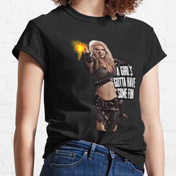 Item preview, Callisto, A Girl's Gotta Have Some Fun designed and sold by CharXena.