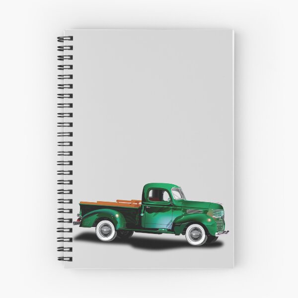 Artikelvorschau, 1939 Classic Pickup gebaut vor oder während des 2. Weltkrieges entworfen und verkauft von StuffInBetween.