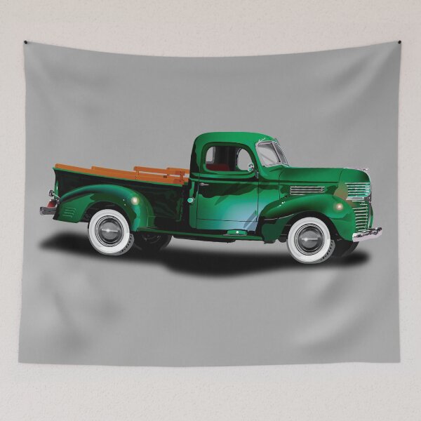 Item preview, 1939 Classic Pickup built before or during WWII designed and sold by StuffInBetween.