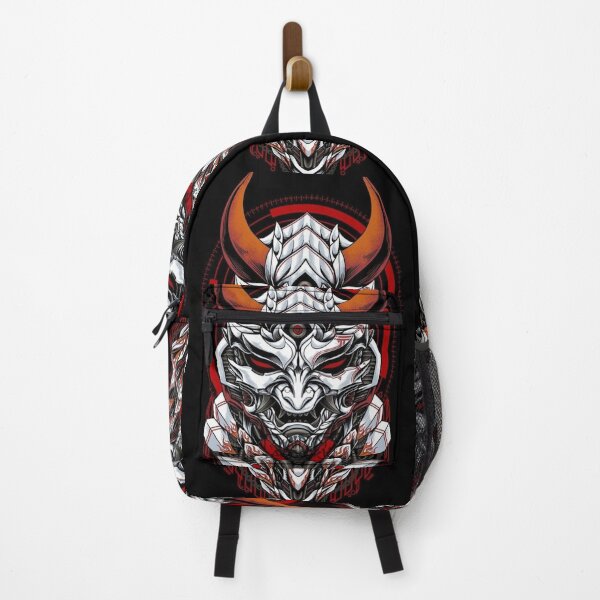 Item preview, Japanese Oni Art designed and sold by A&K Art Zone.