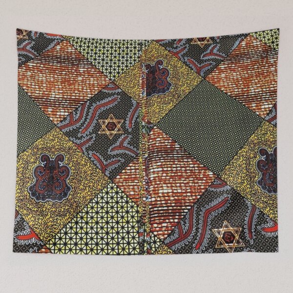 Item preview, African Print, Ankara Digital Art, Ankara Fabric Print designed and sold by Ankaraart.