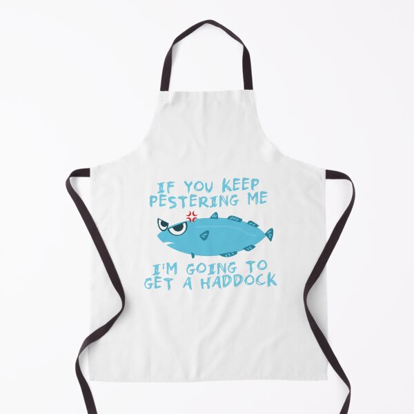 Item preview, If you keep pestering me Aquarium Gift designed and sold by sebastian3210.