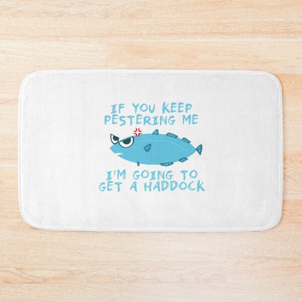 Item preview, If you keep pestering me Aquarium Gift designed and sold by sebastian3210.