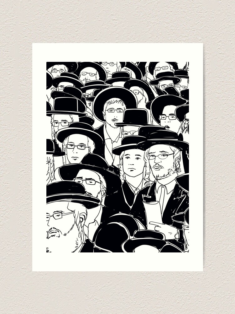 Thumbnail 2 of 3, Art Print, 1 OF 3 - Triptych. Where is Charlie designed and sold by SMIGONLINE.