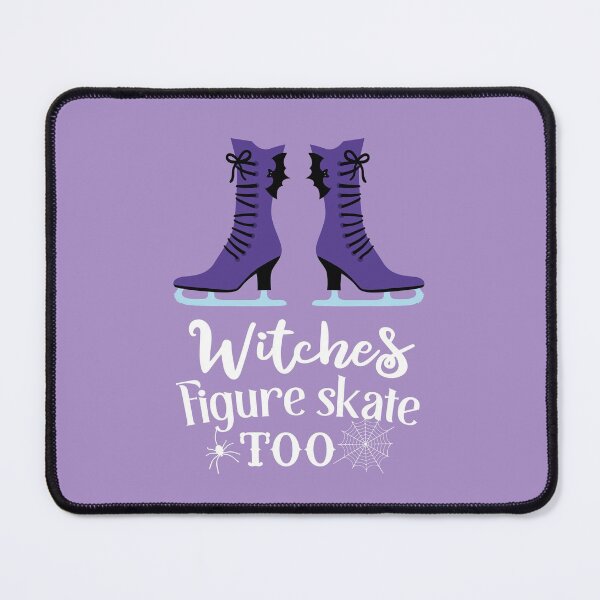 Item preview, Witches Figure Skate Too designed and sold by TripleTriple.