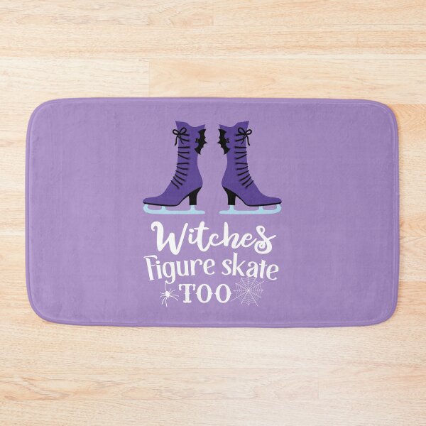 Item preview, Witches Figure Skate Too designed and sold by TripleTriple.