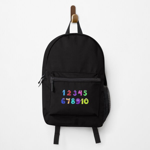 Item preview, Funny Number Blocks designed and sold by EdithRedman.