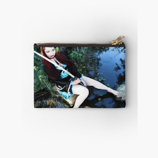 Item preview, Geisha in the Pond - Kalli McCandless designed and sold by prelandra.
