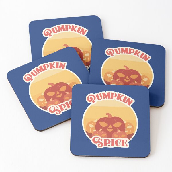 Item preview, Pumpkin Spice Halloween Special designed and sold by LostTraveller.