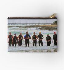 Early morning swim at Lorne Studio Pouch