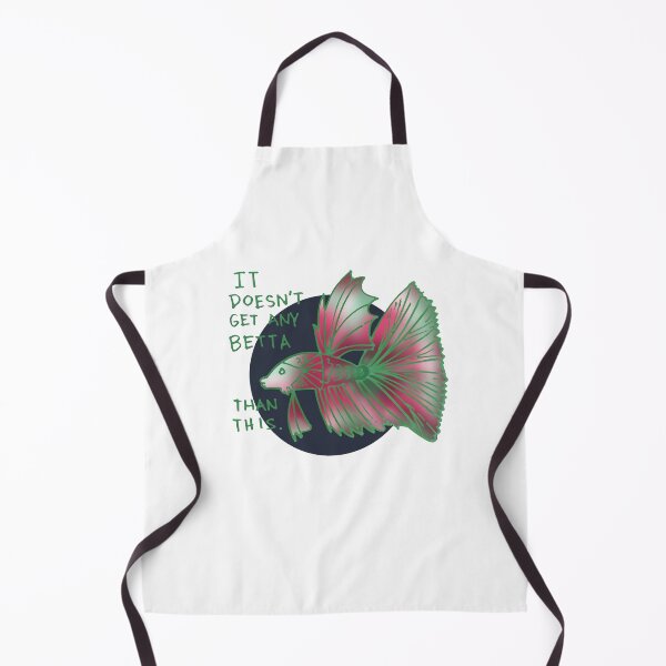 Item preview, It doesnt get any Betta than this Aquarium Gift designed and sold by sebastian3210.