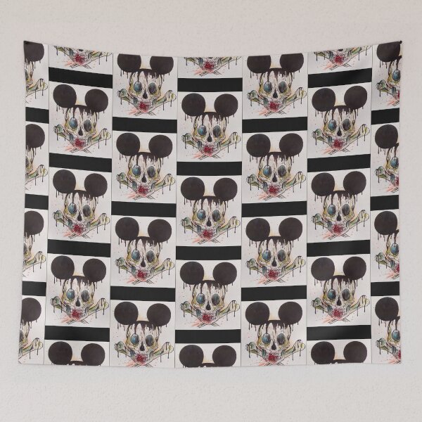Item preview, Halloween-Mickey's designed and sold by mendelsohnc.