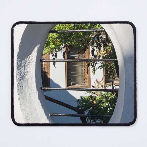 Item preview, Through the Garden Window - designed and sold by Georgia Mizuleva.