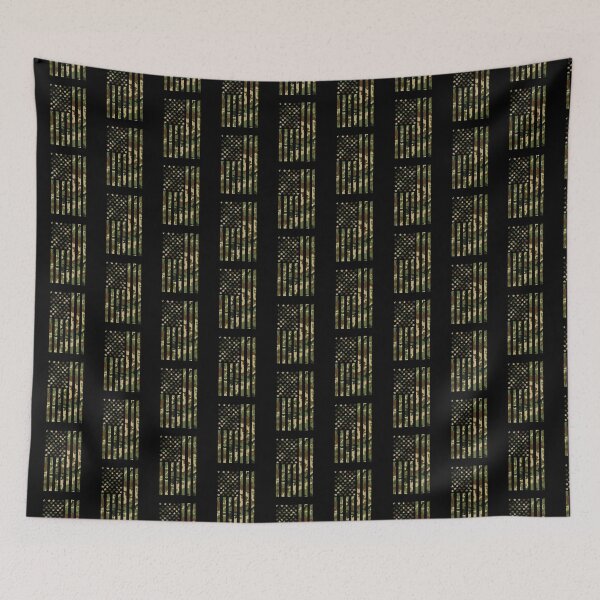 Artikelvorschau, USA Flagge Armee vertikal entworfen und verkauft von 8-COUNT Co. Clothing.