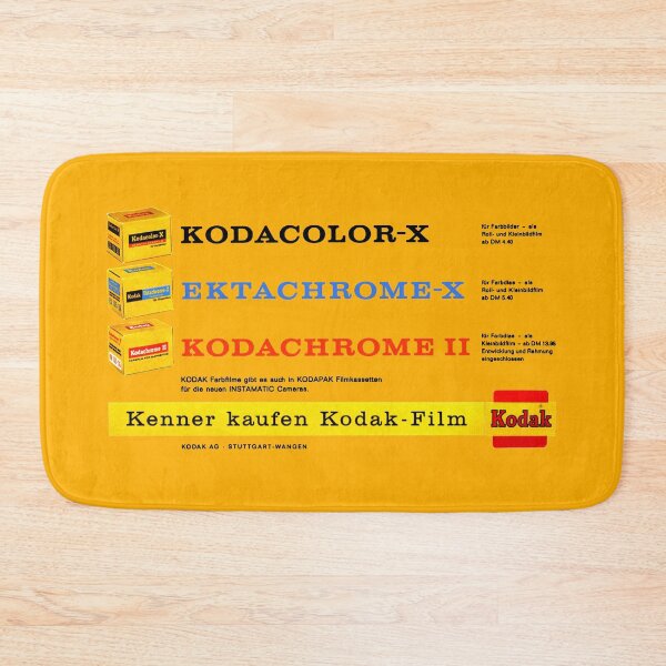 Item preview, KODACHROME FILM - ADVERT designed and sold by ThrowbackAds.