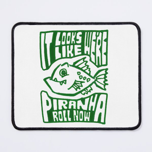 Item preview, It looks like were Piranha Aquarium Gift designed and sold by sebastian3210.