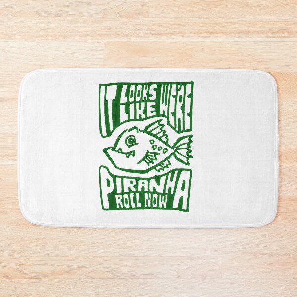Item preview, It looks like were Piranha Aquarium Gift designed and sold by sebastian3210.