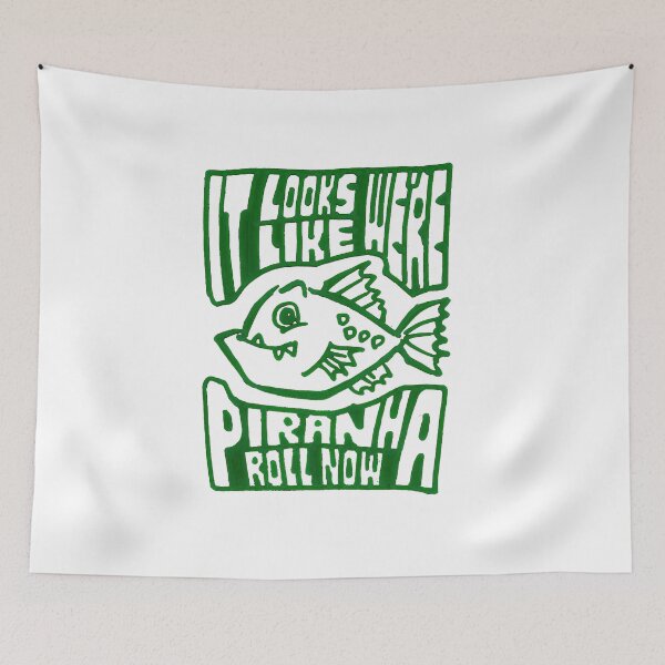 Item preview, It looks like were Piranha Aquarium Gift designed and sold by sebastian3210.