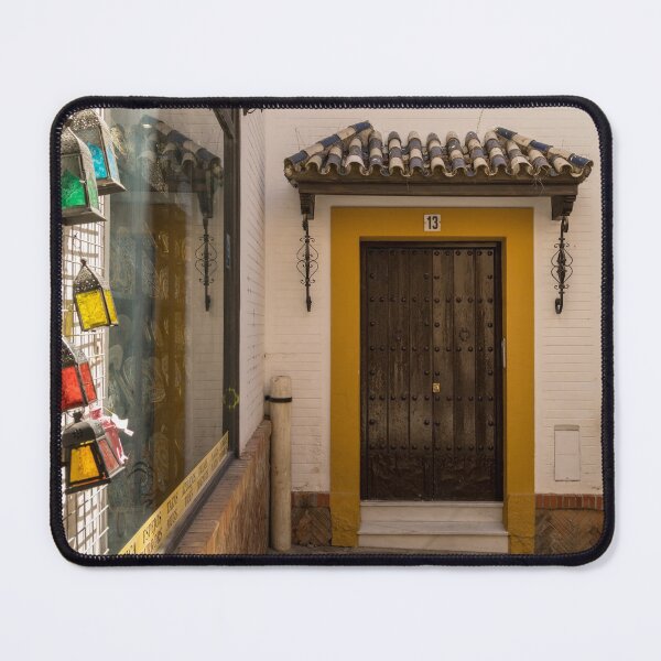 Item preview, Gallivanting Around Seville is Pure Charm - Souvenir Shop in Barrio Santa Cruz designed and sold by Georgia Mizuleva.