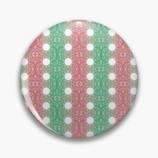 Item preview, Italian National Italy Flag Abstraction Pattern designed and sold by Worldesigns by Artsiren.