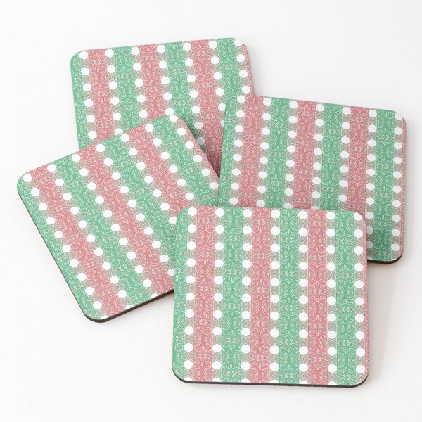Item preview, Italian National Italy Flag Abstraction Pattern designed and sold by Worldesigns by Artsiren.