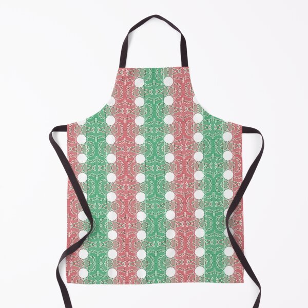Item preview, Italian National Italy Flag Abstraction Pattern designed and sold by Worldesigns by Artsiren.