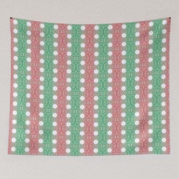 Item preview, Italian National Italy Flag Abstraction Pattern designed and sold by Worldesigns by Artsiren.