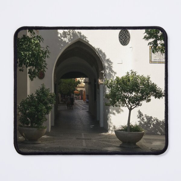 Item preview, Gallivanting Around Seville is Pure Charm - El Postigo de Abdelaziz designed and sold by Georgia Mizuleva.