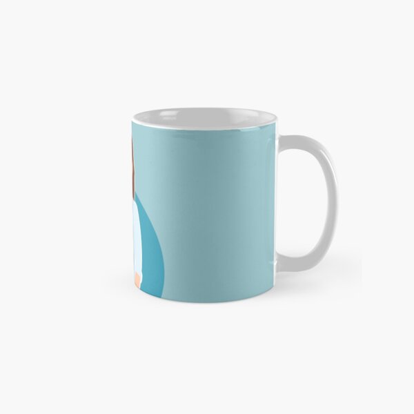 Business Woman Classic Mug
