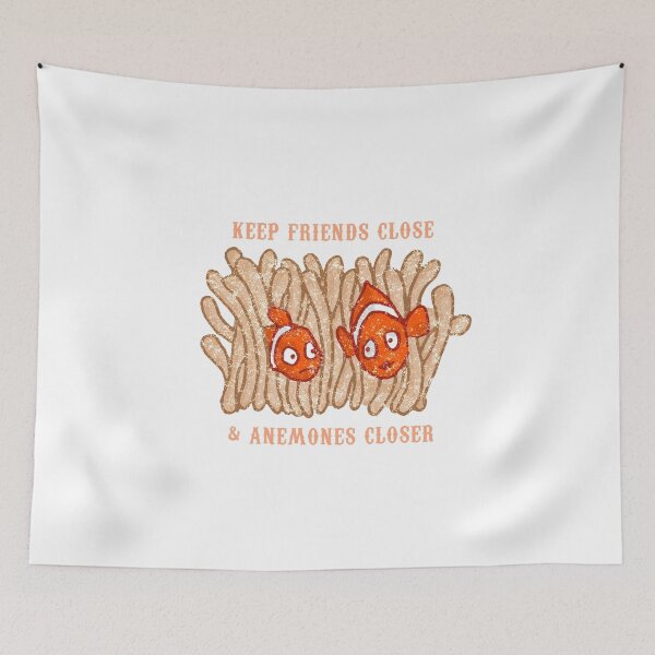 Item preview,  Anemones closer Aquarium Gift designed and sold by sebastian3210.