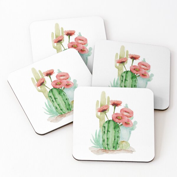 Item preview, Cactus succulents composition designed and sold by PetitMartin.