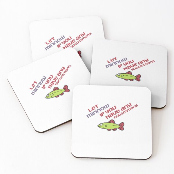 Item preview, Let minnow if you have any Aquarium Gift designed and sold by sebastian3210.